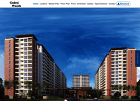 Godrejswoods.info thumbnail