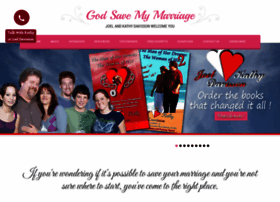 Godsavemymarriage.com thumbnail