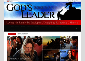 Godsleader.com thumbnail