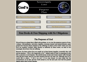 Godspurposes.org thumbnail