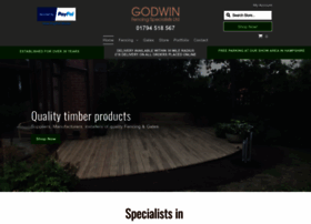 Godwinfencingspecialistsltd.co.uk thumbnail Godwinfencingspecialistsltd.co.uk thumbnail