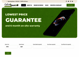 Goeasyrepair.net thumbnail