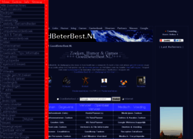 Goedbeterbest.nl thumbnail