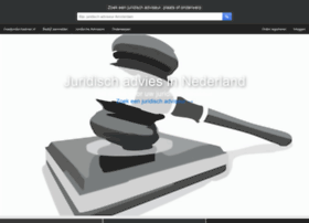 Goedjuridischadvies.nl thumbnail