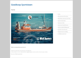 Goedkoop-sportvissen.nl thumbnail