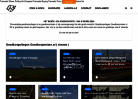Goedkoopvliegen.nl thumbnail Goedkoopvliegen.nl thumbnail