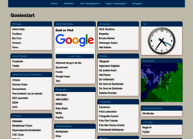 Goeiestart.com thumbnail