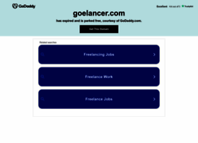 Goelancer.com thumbnail