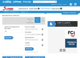 Goempleos.hn thumbnail