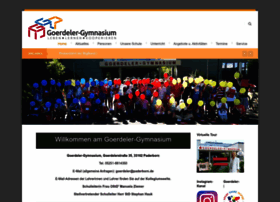 Goerdeler.lspb.de thumbnail