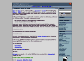 Goessner.net thumbnail
