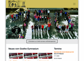 Goethe-gymnasium-dortmund.de thumbnail