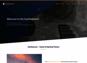 Goetheanum.org thumbnail