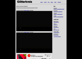 Goetterkreis.de thumbnail