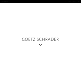 Goetz-schrader.com thumbnail