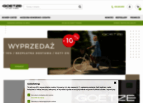 Goetze.com.pl thumbnail