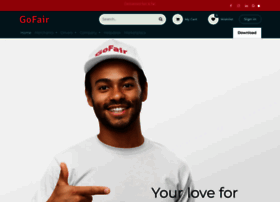 Gofair.com.au thumbnail