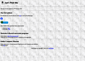 Goffart.co.uk thumbnail