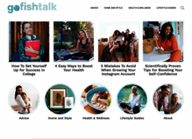 Gofishtalk.com thumbnail