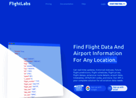 Goflightlabs.com thumbnail