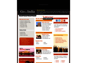 Goforindia.com thumbnail