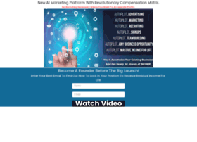 Gofounders4me.now.site thumbnail