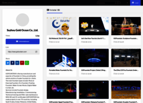 Gofountain.com thumbnail