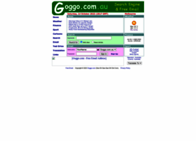 Goggo.com thumbnail