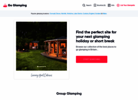 Goglamping.net thumbnail