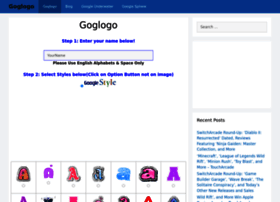 Goglogo.info thumbnail