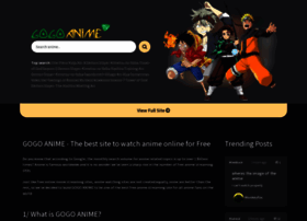 Gogo-anime.org thumbnail