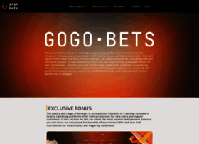 Gogo-bets.com thumbnail