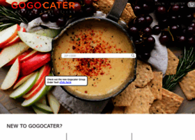 Gogocater.com thumbnail
