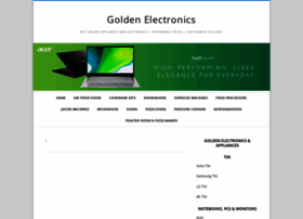 Gogoldenelectronics.com thumbnail