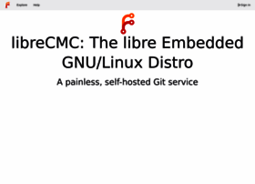 Gogs.librecmc.org thumbnail