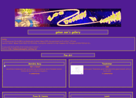 Gohan-san.supafan.net thumbnail