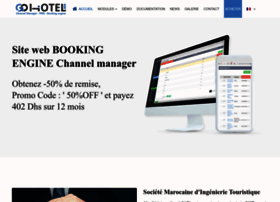 Gohotel.ma thumbnail Gohotel.ma thumbnail