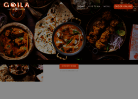 Goilabutterchicken.com thumbnail