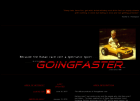Goingfaster.com thumbnail