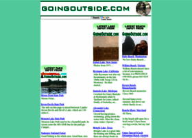 Goingoutside.com thumbnail