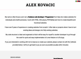 Gokalex.com thumbnail