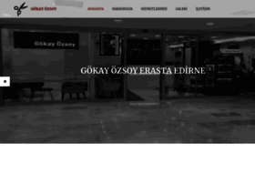 Gokayozsoy.com thumbnail