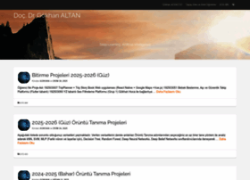 Gokhanaltan.com thumbnail