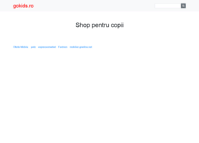 Gokids.ro thumbnail