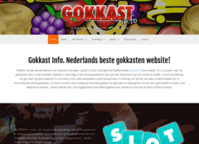 Gokkast.info thumbnail