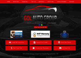 Golautogroup.com thumbnail