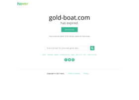 Gold-boat.com thumbnail