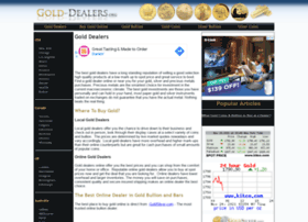 Gold-dealers.org thumbnail