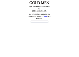 Gold-men.com thumbnail