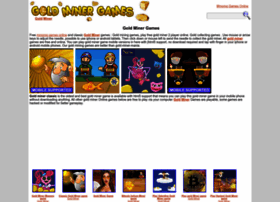 Gold-miner-games.com thumbnail